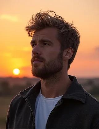 AI dating photo generator hero image