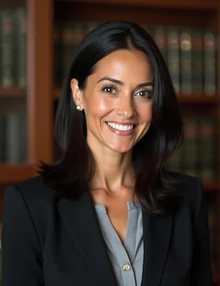 Professional headshot example 6