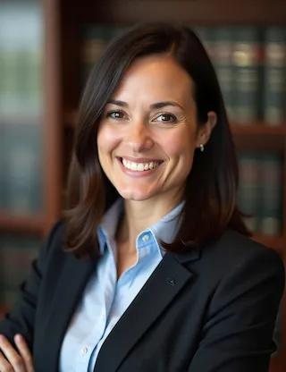 Professional headshot example 2