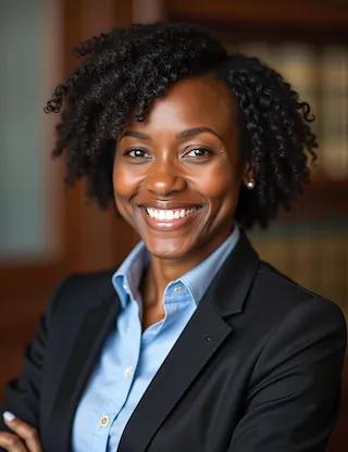 Professional headshot example 10