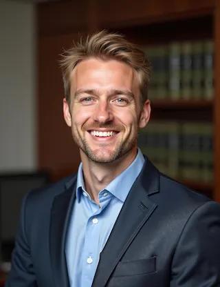 Professional headshot example 10