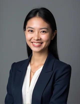 Professional headshot example 1