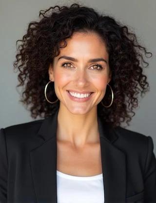 Professional headshot example 10