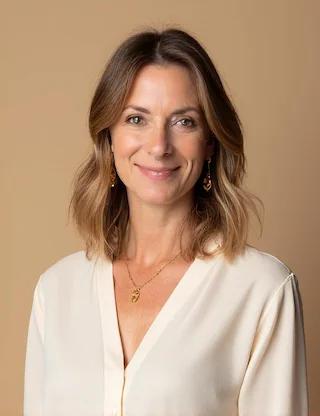 Professional headshot example 2