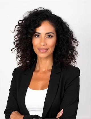 Professional headshot example 3