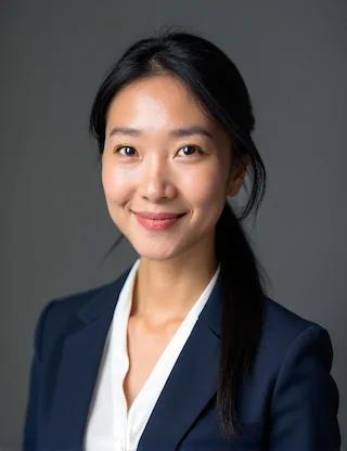 Professional headshot example 7