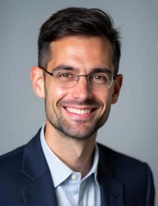 Professional headshot example 10