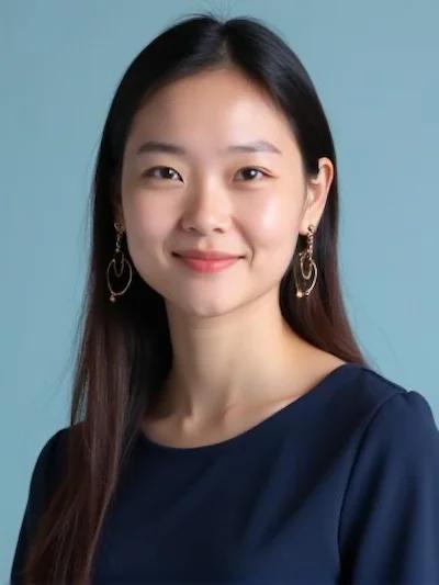 Professional AI headshot example for LinkedIn and business use – 6