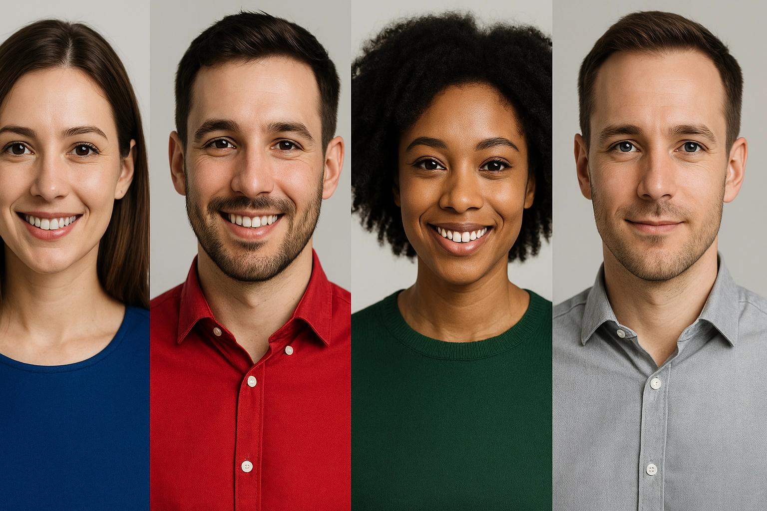 Color Psychology for Headshots: Boost Your Clicks Using Science