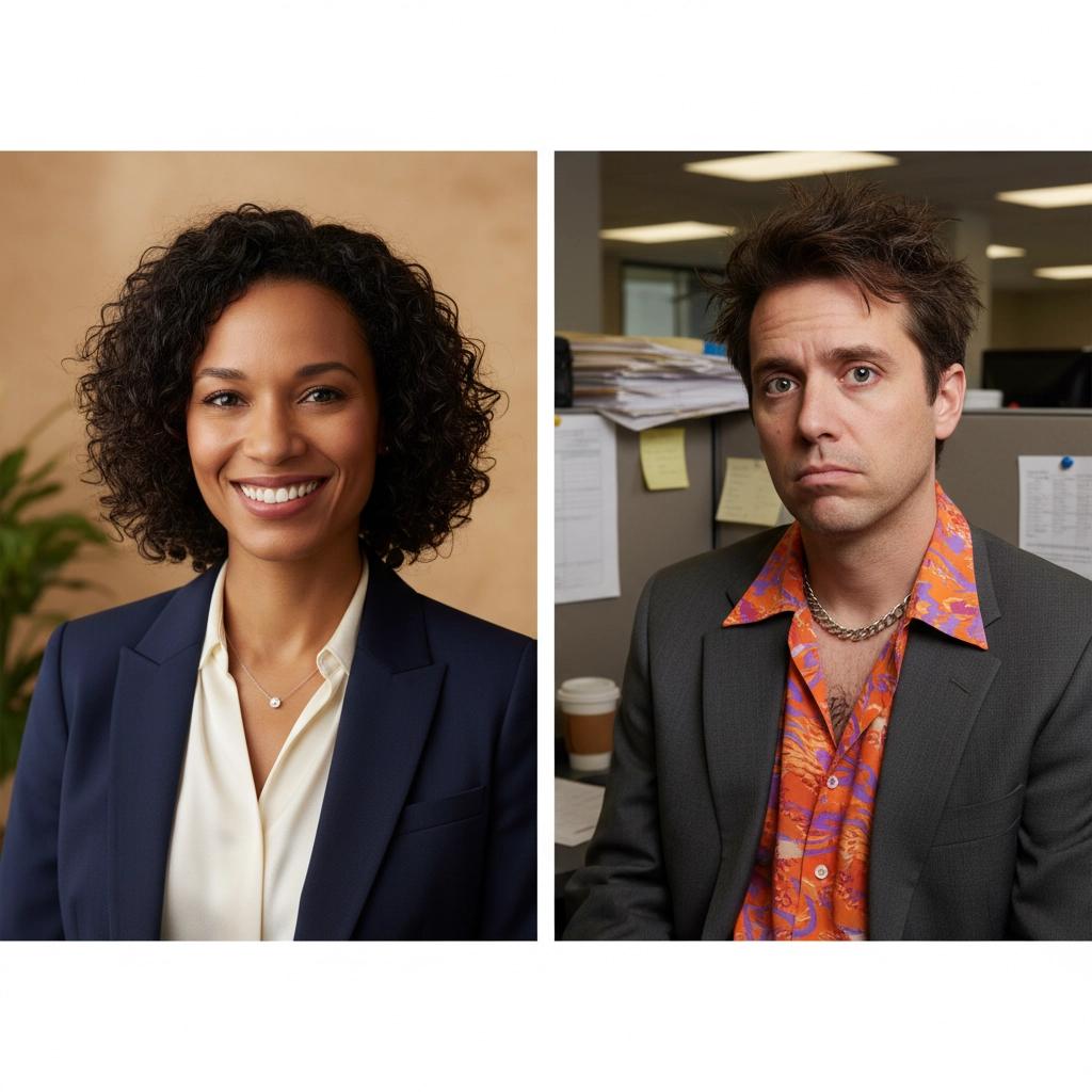 Headshot Outfits Decoded: What Actually Works (and What Wrecks Your Look)