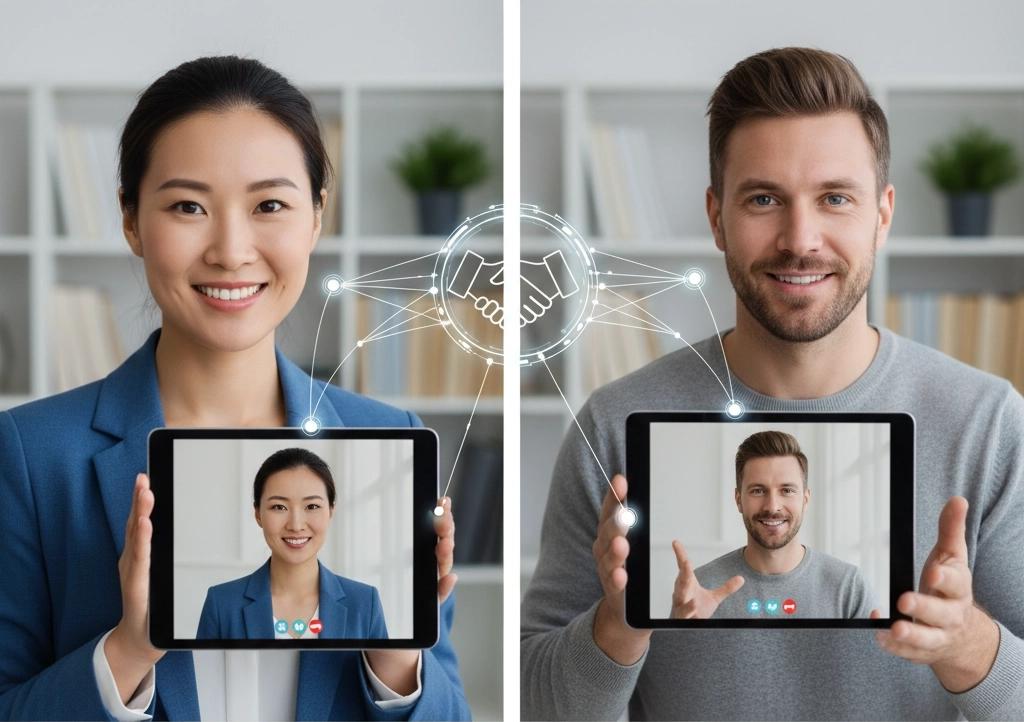 How Remote Workers Can Build Trust in 5 Minutes (Without Meeting Face-to-Face)