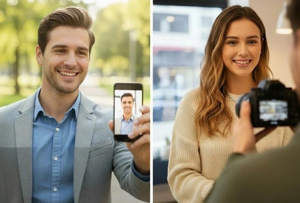 How to Create Dating Profile Photos That Get More Matches in 5 Minutes