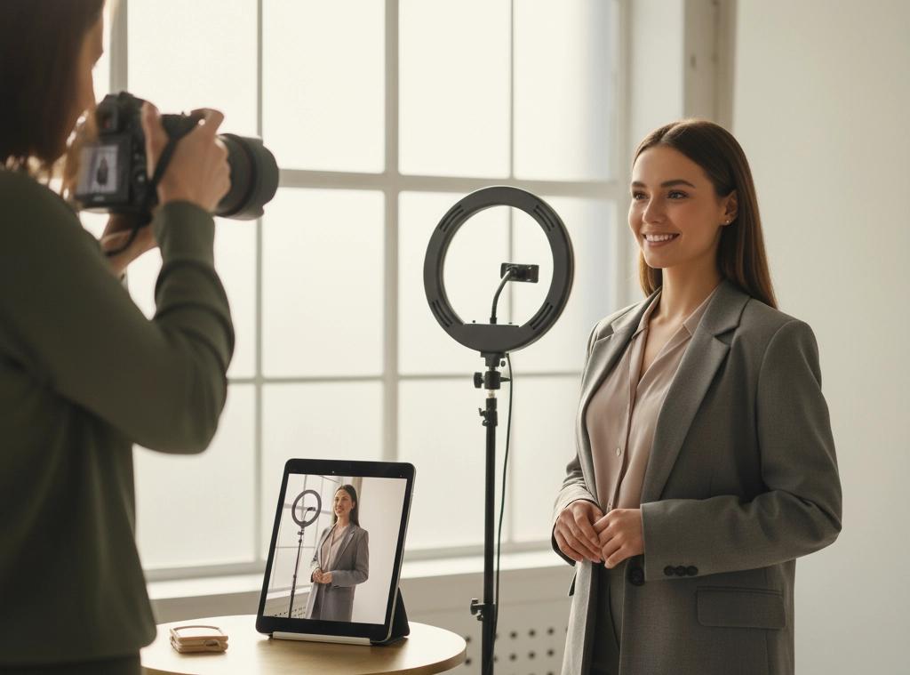 How to Take a Professional Headshot: A Modern Guide for 2025