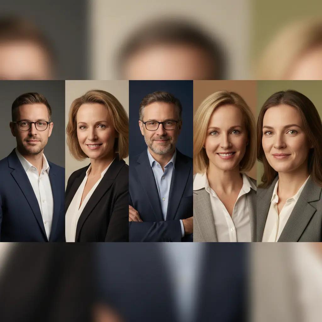 LinkedIn Headshots: The Subtle Secrets That Make You Unmissable