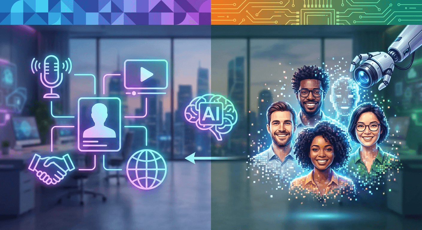 Personal Branding Trends for 2025: and How AI Headshots Fit In