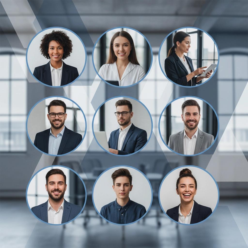 Software Engineer Headshots: Branding Yourself for Tech Recruiters