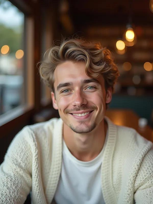 Dating profile style