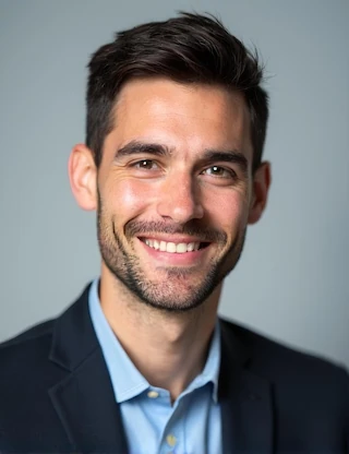 After professional AI headshot