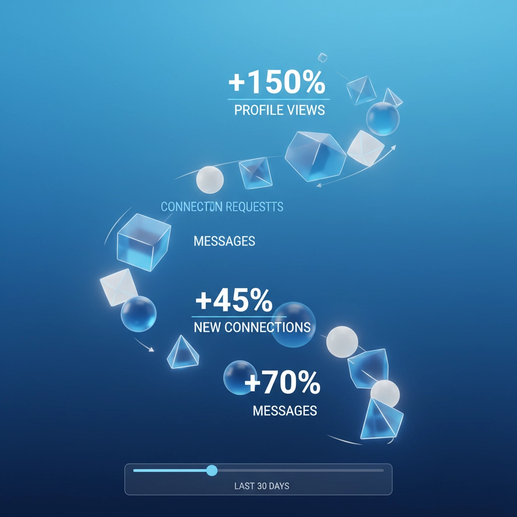 Optimizing LinkedIn headshot