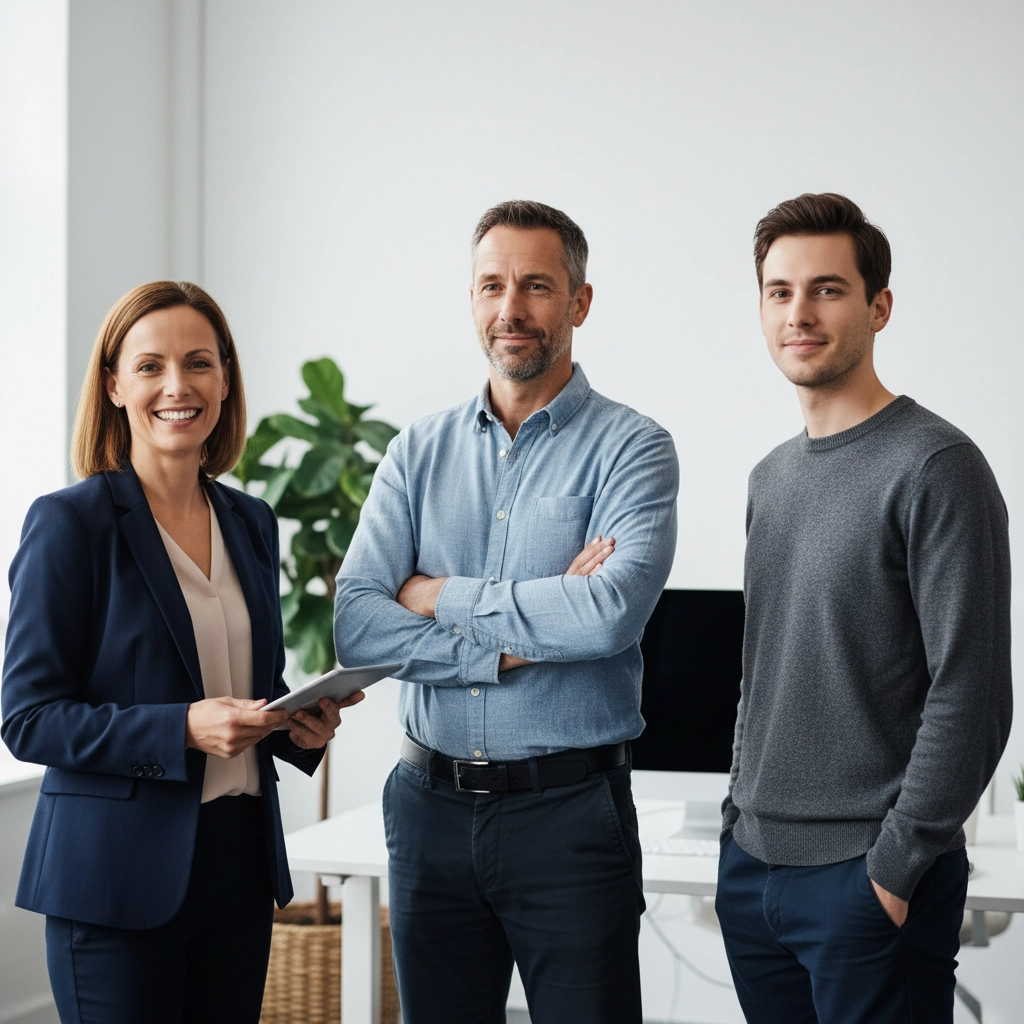 Authenticity in headshots