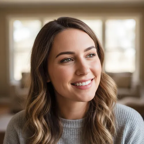 Professional micro-expression example