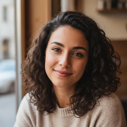 Professional micro-expression example