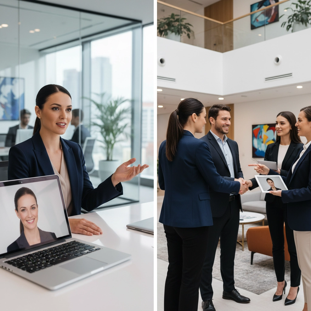 Improved engagement from professional headshots