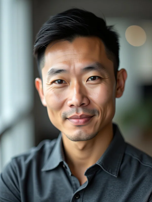 Good dating photo example 4