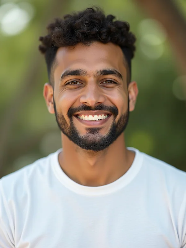 Good dating photo example 6