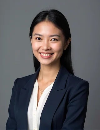 Professional headshot