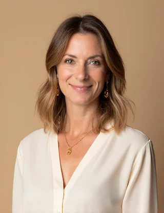 Professional headshot