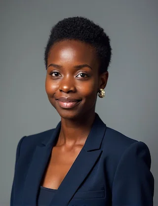 Professional headshot