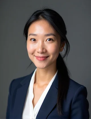 Professional headshot