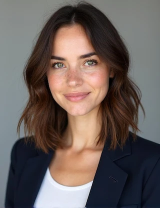 Professional headshot